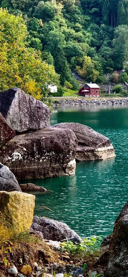 Vasstun Panorama Villa Ода Екстериор снимка
